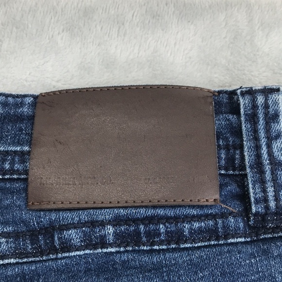 TX Axel Men's Striaght Jeans Paint Splattered  Size 36 X 30 - Picture 5 of 12